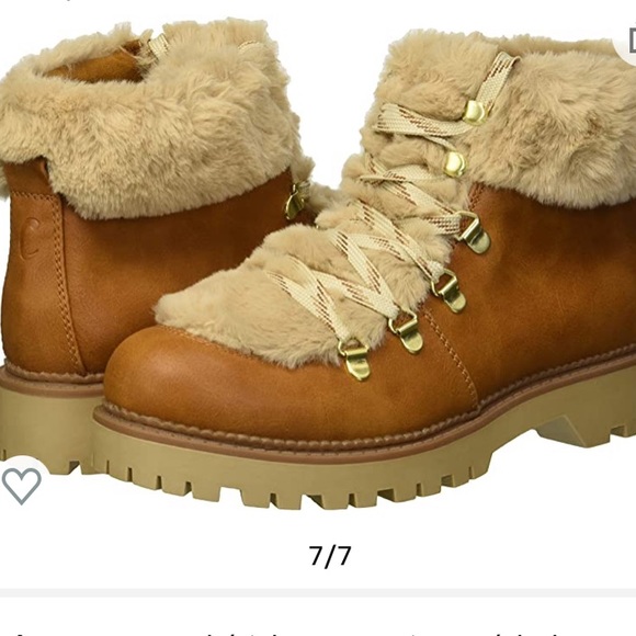 Circus by Sam Edelman Womens Kilbourn Fashion Boot - Picture 6 of 8